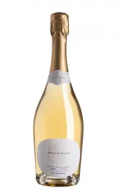 French Bloom Organic Bubbly Le Blanc, белое сладкое