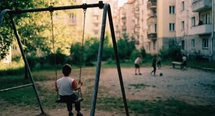 10 впечатлений из детства, которые могут защитить от депрессии