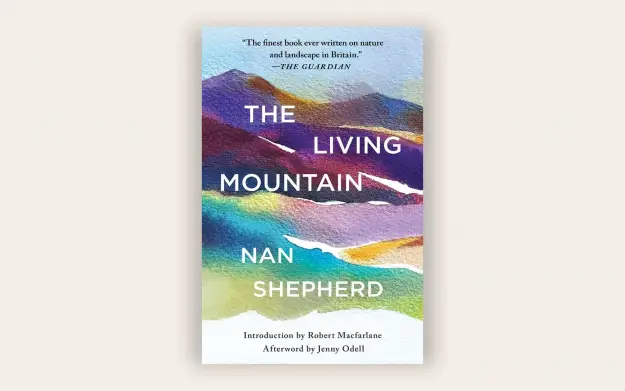 The Living Mountain, Нан Шепард