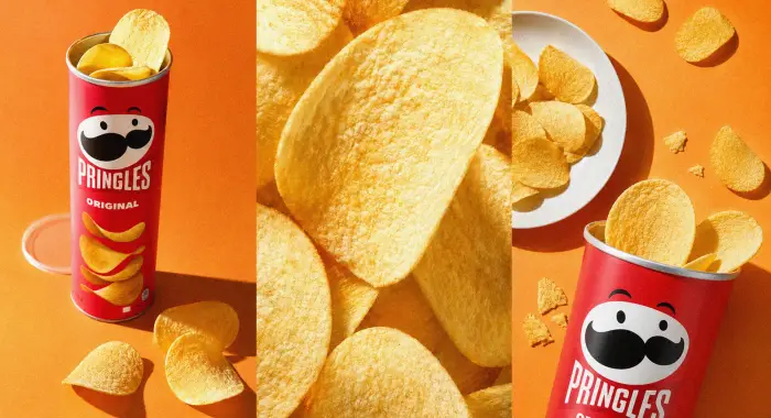Что внутри Pringles: жареное тесто и четыре ложки масла