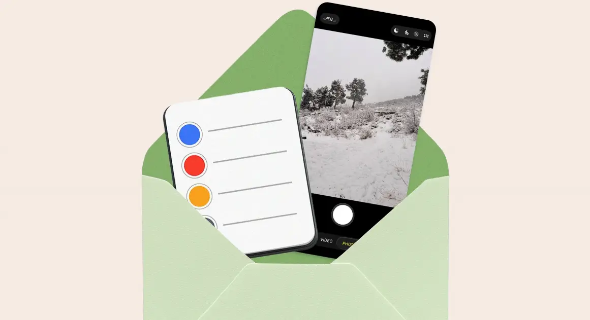 Реалистичные планы, клетчатка для сна и трюк с айфоном для тренировки внимания