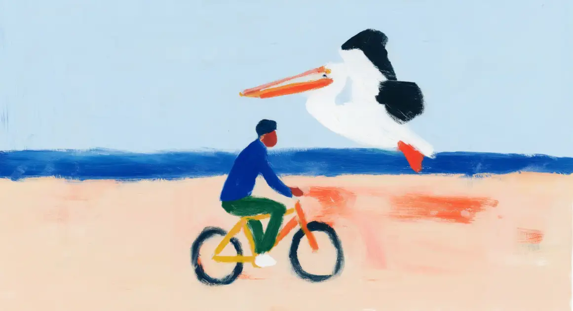 Попробуйте действовать вполсилы. Вам понравится