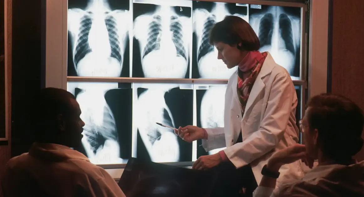 Испытания двух препаратов от рака легких показали обнадеживающие результаты