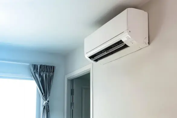 Стандартная сплит-система. Изображение: Polarair.