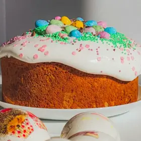 Шапочки кулича: сколько их можно съесть без вреда для здоровья