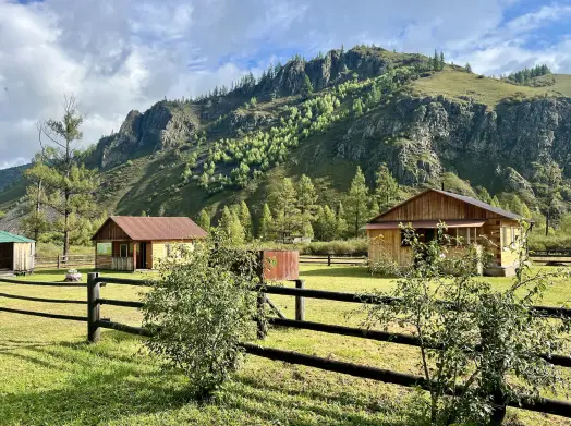 Кордон Сохондинского заповедника, куда можно приехать отдохнуть