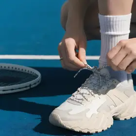 Как выбрать обувь для большого тенниса и почему обычные кроссовки не подойдут