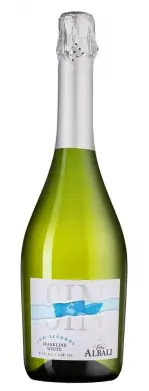 Felix Solis, Vina Albali White Low Alcohol, белое