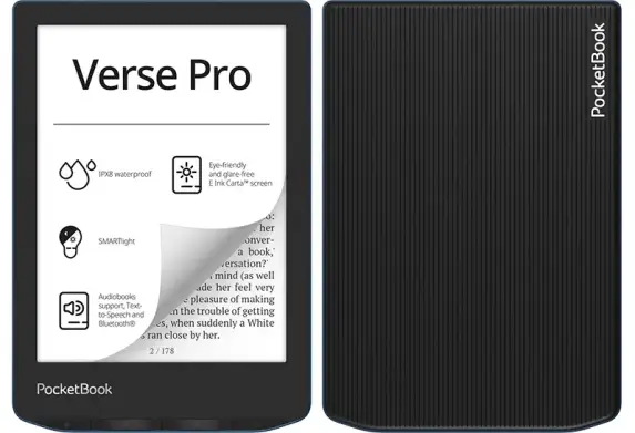 PocketBook 634 Verse Pro