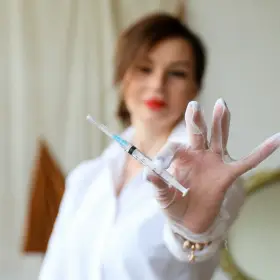 В косметологических клиниках Москвы возник дефицит препарата из молок лосося