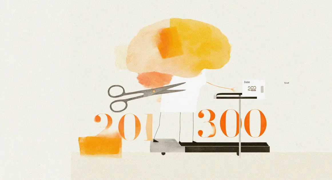 Тренировки сжигают в 3 раза меньше калорий, чем вы думаете