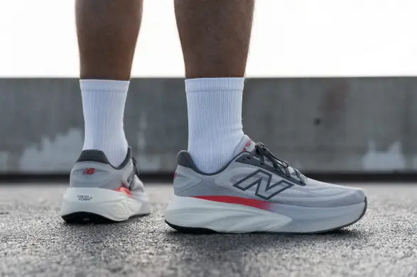 Кроссовки New Balance Fresh Foam More V6