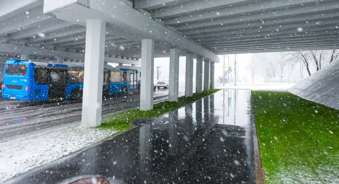 В Москве побит рекорд по количеству осадков 1880 года