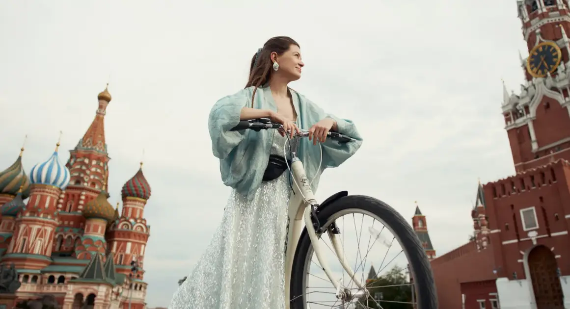 «За год материнства я успела снять три фильма и построить офис компании»