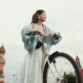 «За год материнства я успела снять три фильма и построить офис компании»