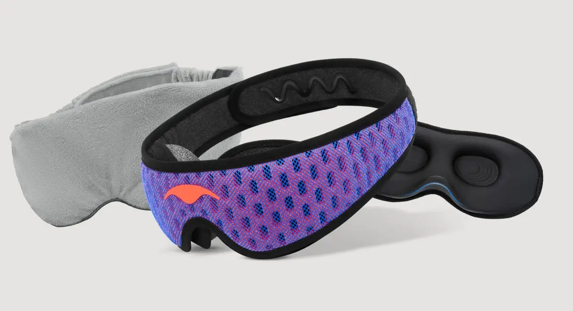 Как выбрать маску для сна: 5 лучших моделей