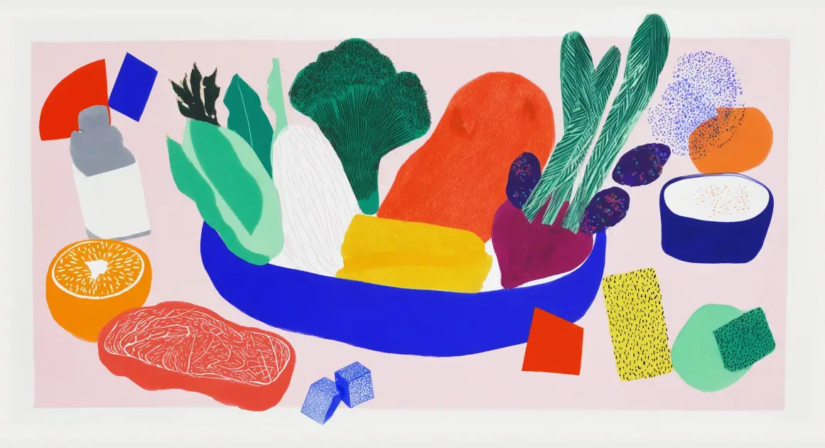 Два продукта, которые помогают сохранить ясность ума после 45 лет