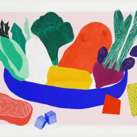 Два продукта, которые помогают сохранить ясность ума после 45 лет