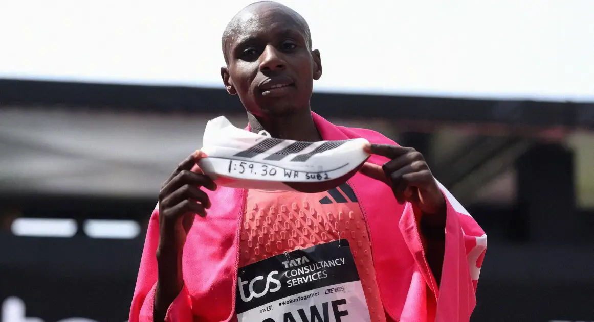 Марафон быстрее, чем за два часа: как человечество шло к этому рекорду 30 лет