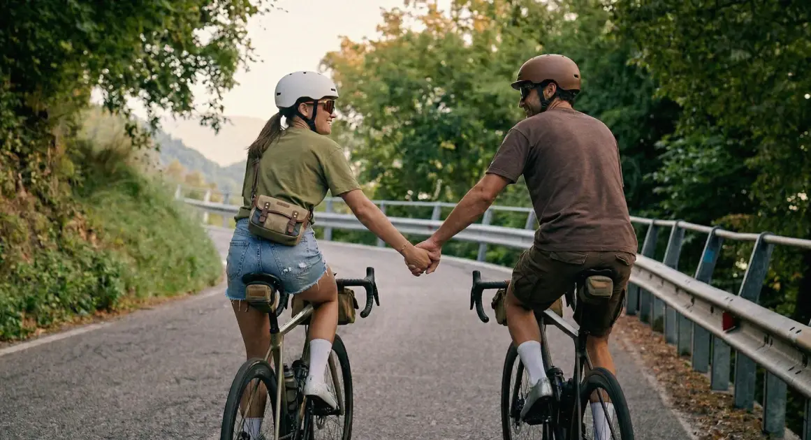 Для крепких отношений нужны три составляющие: исследование