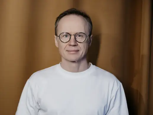 Максим Кашулинский, основатель издания Reminder