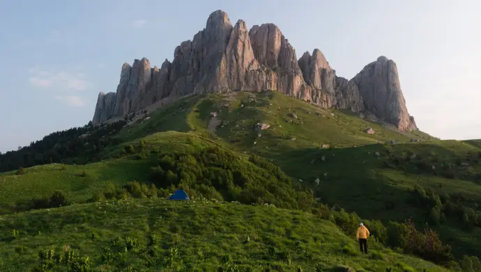 Фото: личный архив основателя туристического агентства Camp Tourism Дениса Курицына