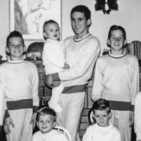 «Ген безумия»: как история семьи с 12 детьми изменила наше представление о наследственности