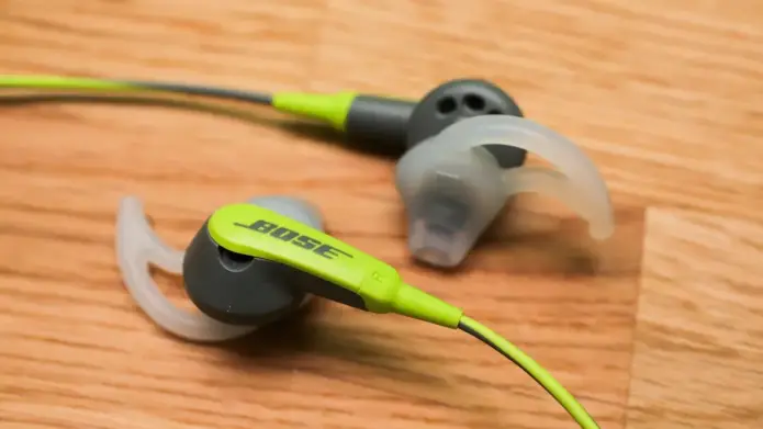Наушники Bose SoundSport In-Ear