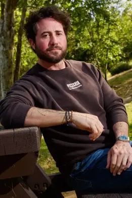 Мэттью Галлахер построил бизнес почти без сотрудников. Фото: Maggie Shannon