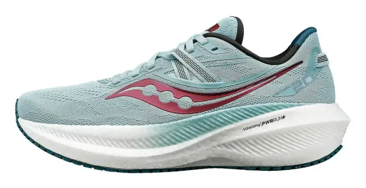 Кроссовки Saucony Triumph 