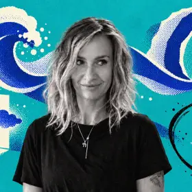 4 метафоры, которые помогают пережить сильные эмоции: серфер, гость, туннель и поле