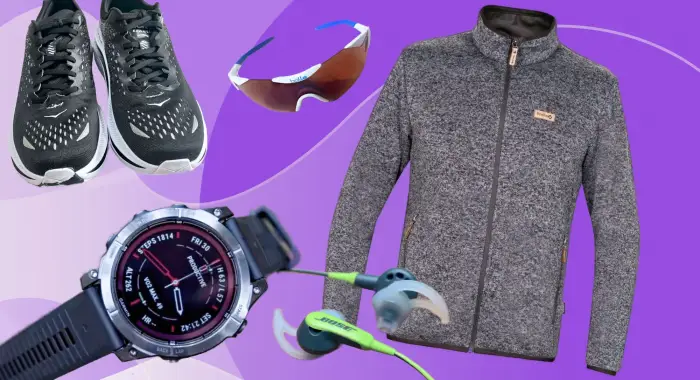 Наушники Bose, кроссовки Hoka и очки Bolle: любимые вещи сооснователя Red Fox