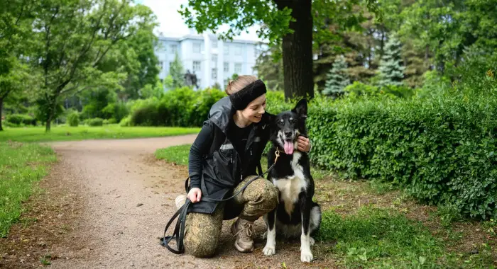 5 вещей, которым меня научила собака из приюта — и которые пригодились мне в работе