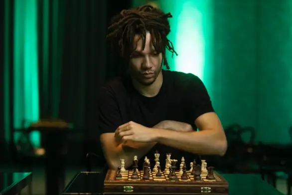 Кадр из фильма «Игры разума. Эксперимент»