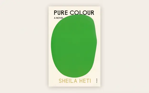Pure Colour, Шейла Хети