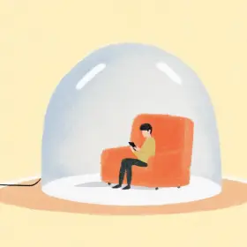 Эти два негативных эффекта ИИ разрушают наши отношения с близкими