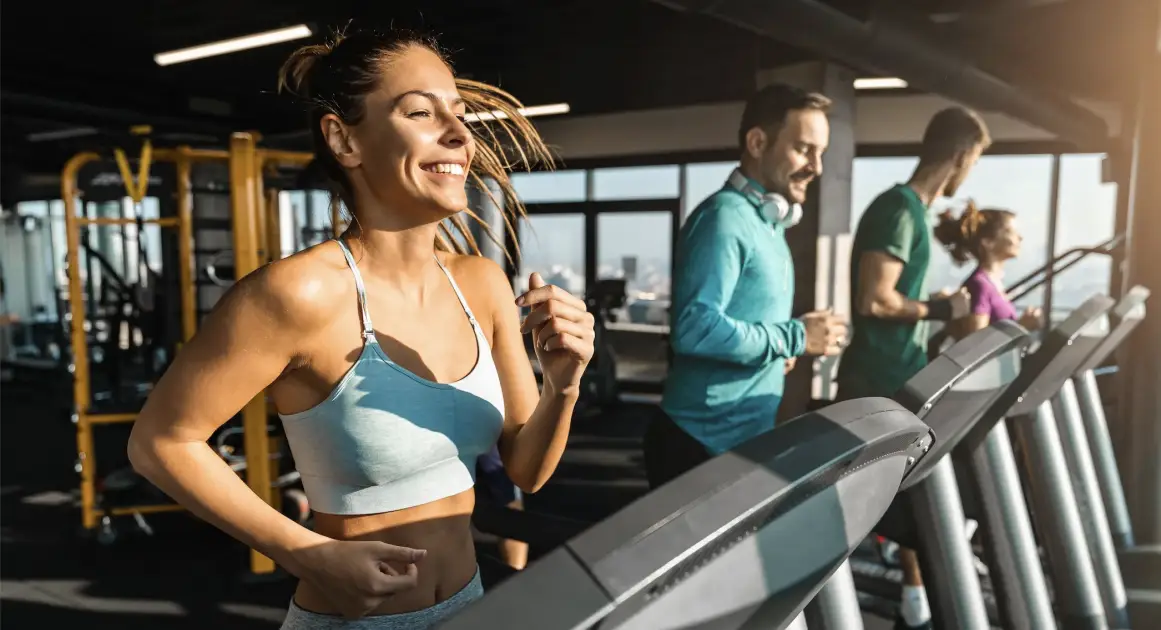 Не любите беговую дорожку? Эти четыре тренировки изменят ваше мнение