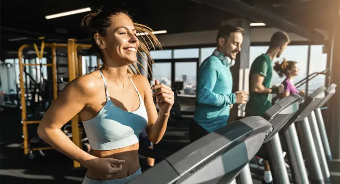 Не любите беговую дорожку? Эти четыре тренировки изменят ваше мнение