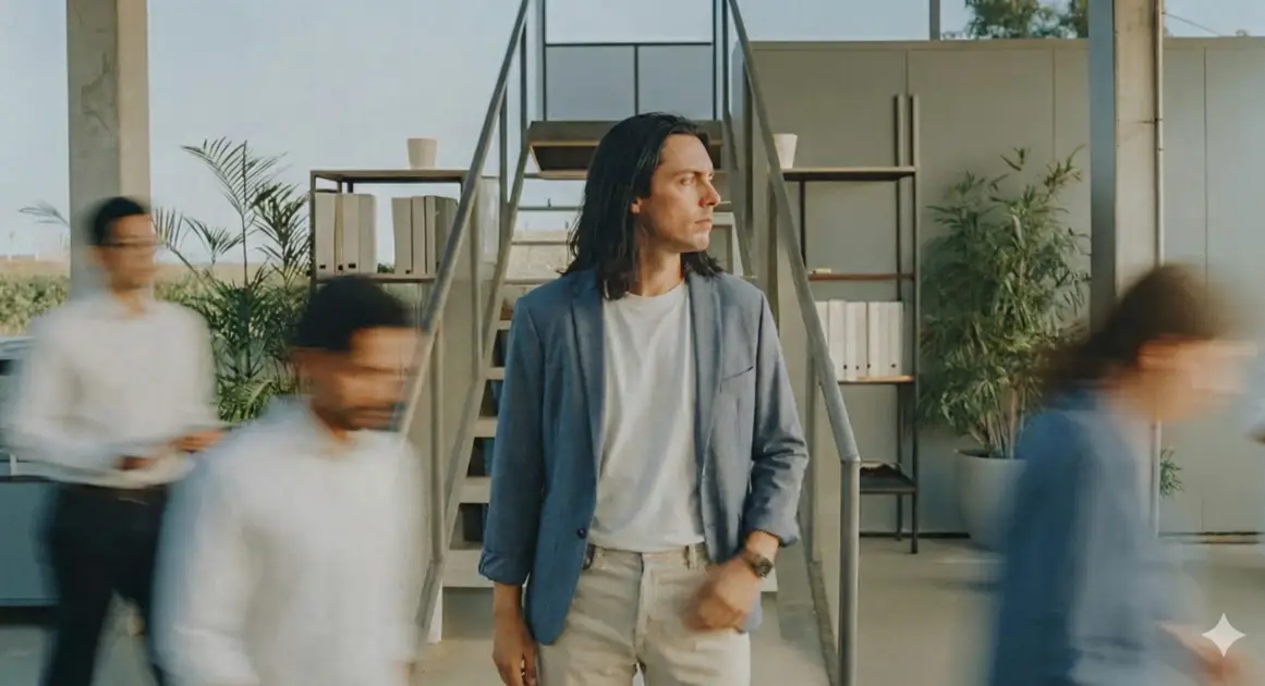 «Любимый философ интернета» о том, что не так с нашим восприятием времени