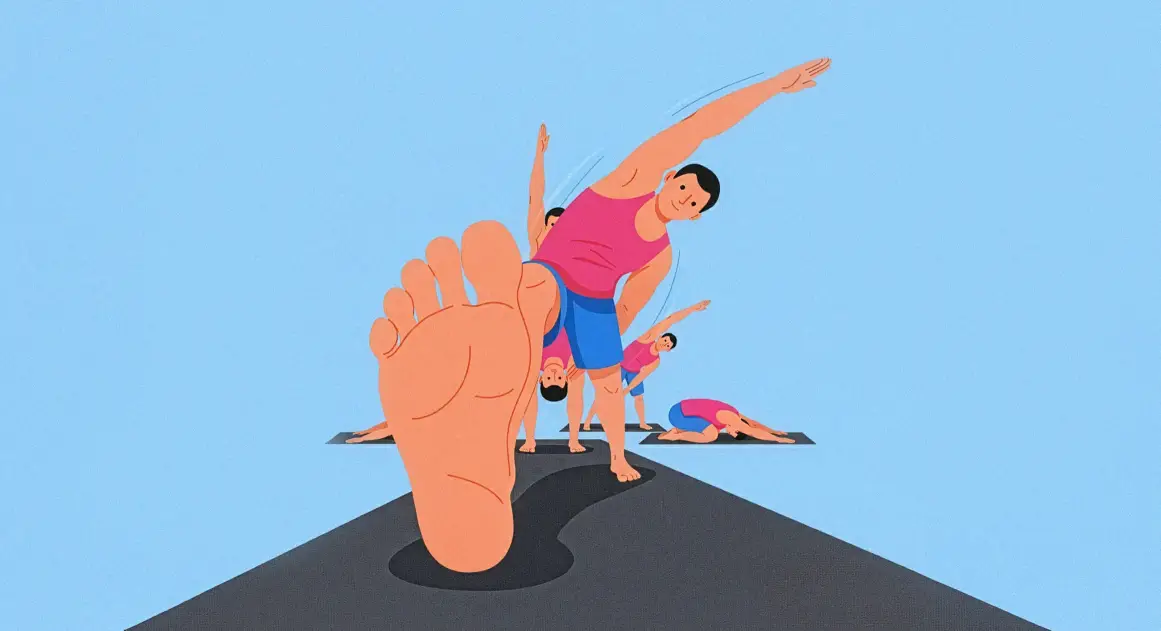 Йога для сна: 9 упражнений, которые помогут полностью расслабиться