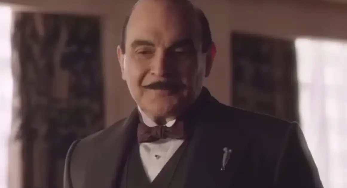 Би-би-си готовит новый сериал о детективе Эркюле Пуаро