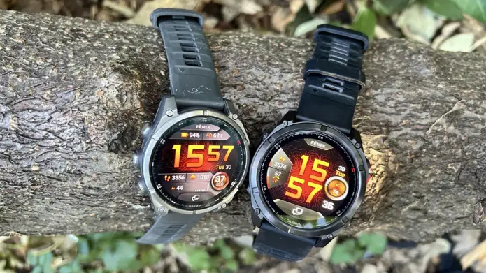 Garmin fenix 8 Pro AMOLED 