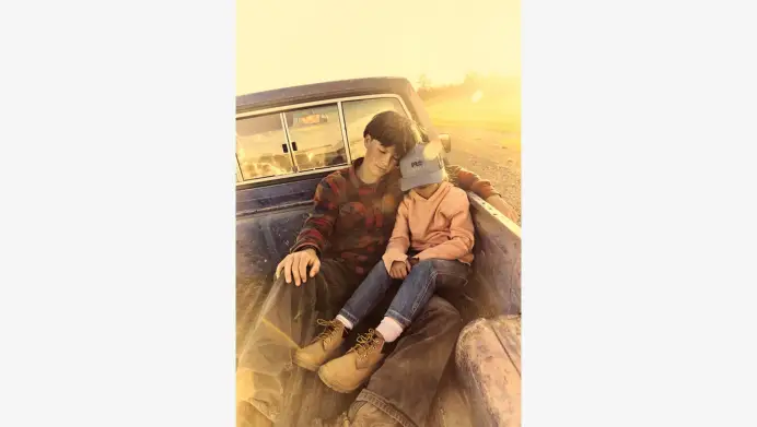 Кадр из кампании Timberland PRO