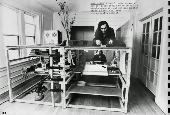 Кен Айзекс годами совершенствовал свое изобретение.