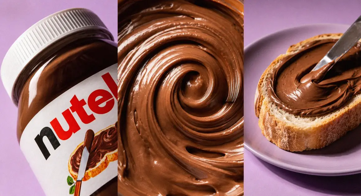 Что внутри Nutella: стакан сахара и пальмовое масло