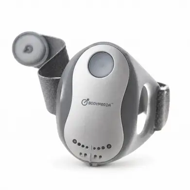 BodyMedia SenseWear Pro Armband (отредактировано с помощью ИИ)