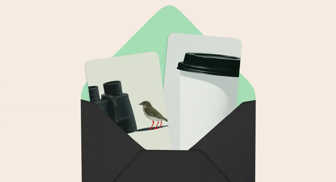 Парадокс кофе, трекер личного благополучия и сила малых дел