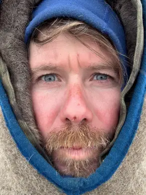 Федор Овчинников. Фото из телеграм-канала Fedor.Insights