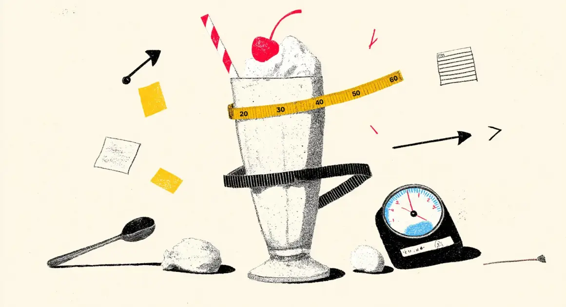 Люди, склонные к перееданию, чаще садятся на диеты