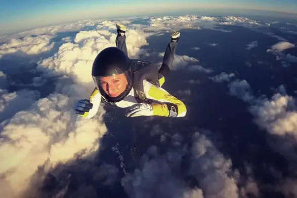 У меня тоже есть страхи, но я учусь с ними взаимодействовать